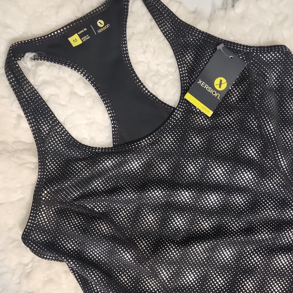 Xersion NWT workout Top